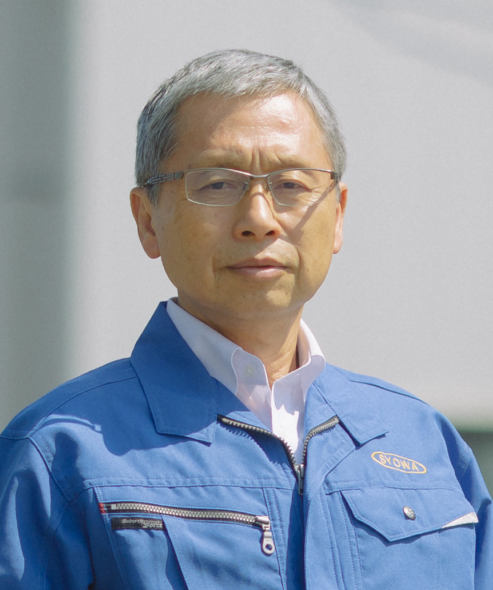 代表取締役　山田 秀之