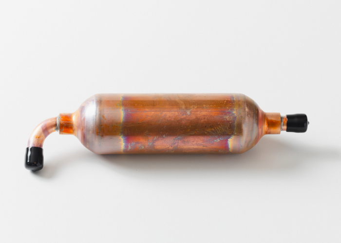 アキュムレーター01（ろう付け品）