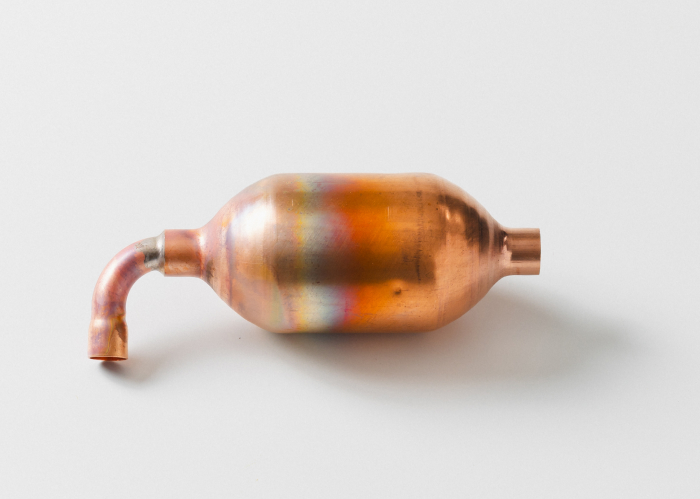 アキュムレーター04（ろう付け品）