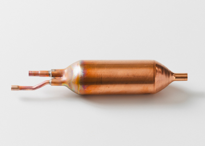 アキュムレーター03（ろう付け品）